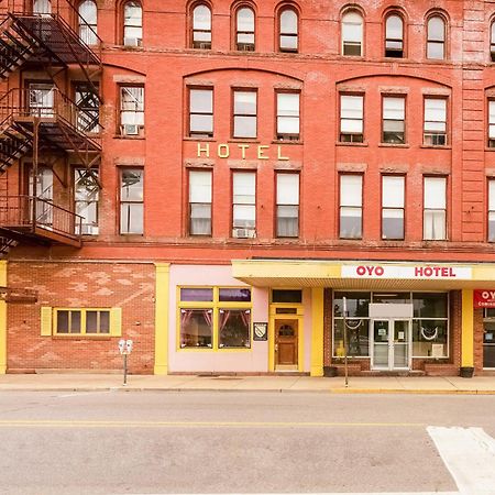 Oyo Hotel Bradford Main St Pa Екстериор снимка