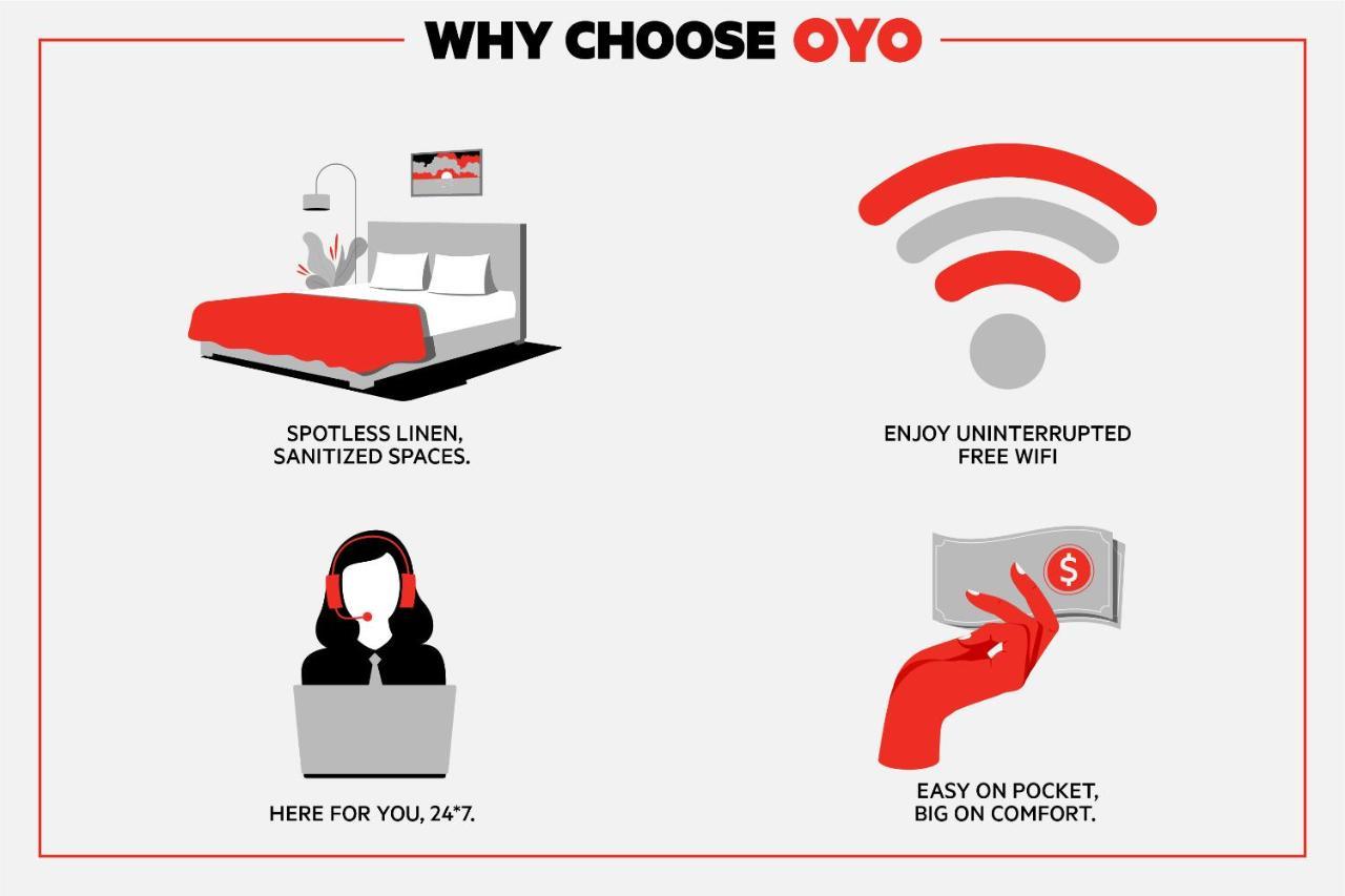 Oyo Hotel Bradford Main St Pa Екстериор снимка