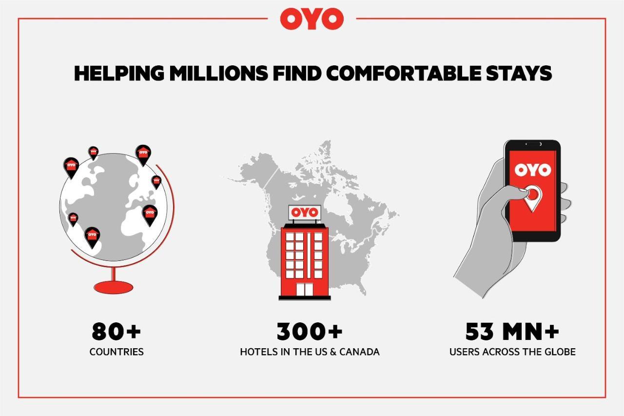 Oyo Hotel Bradford Main St Pa Екстериор снимка