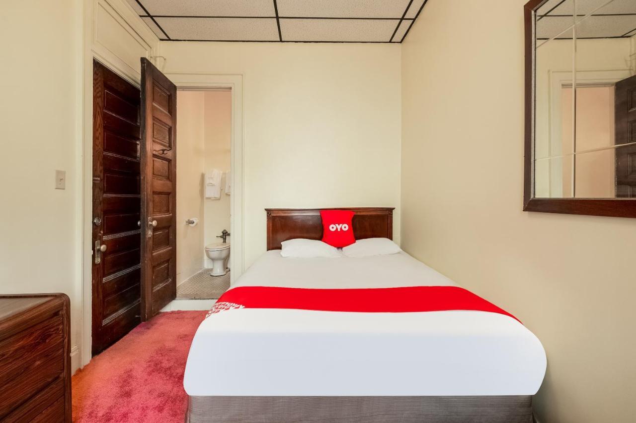 Oyo Hotel Bradford Main St Pa Екстериор снимка