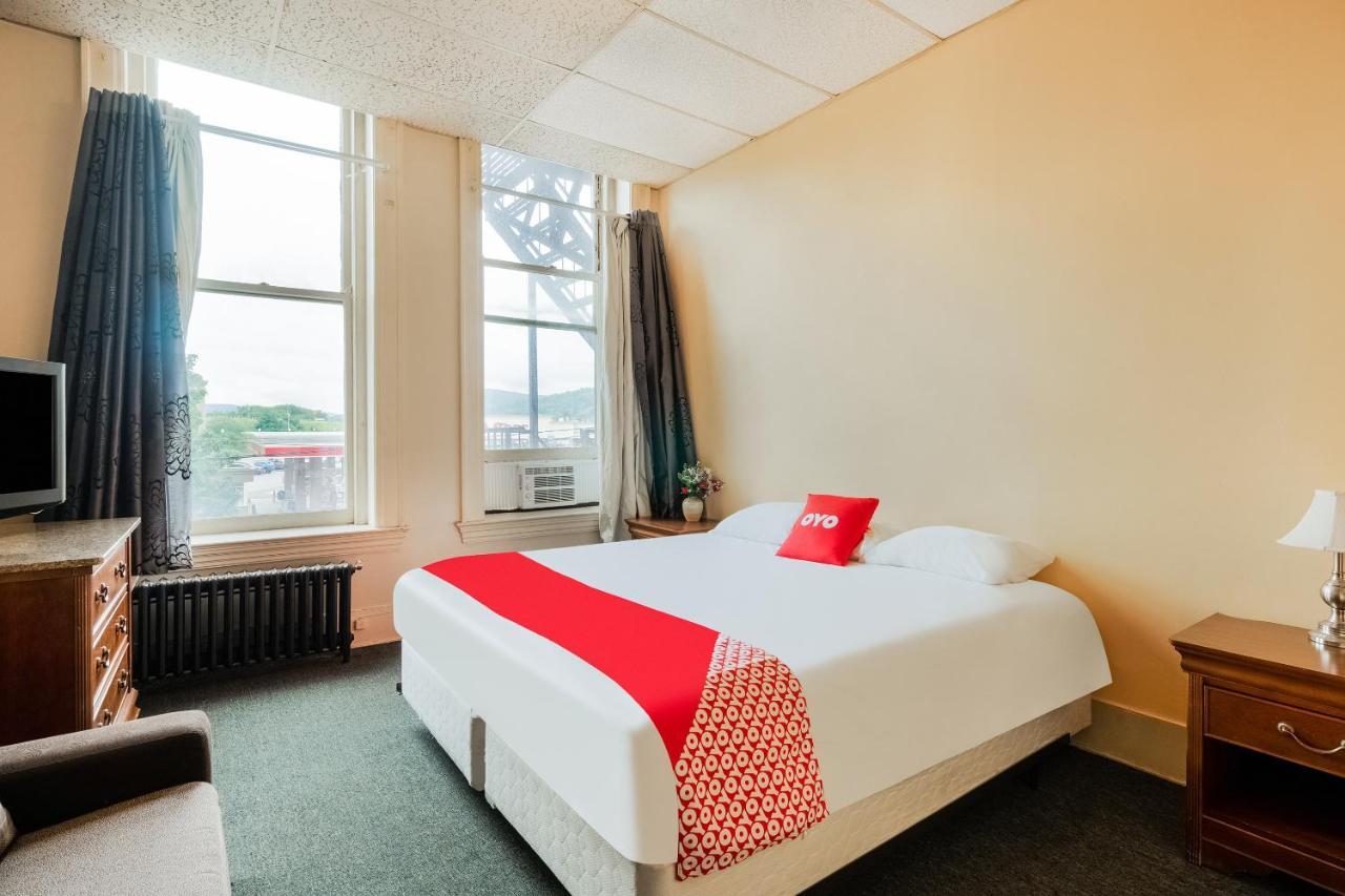 Oyo Hotel Bradford Main St Pa Екстериор снимка
