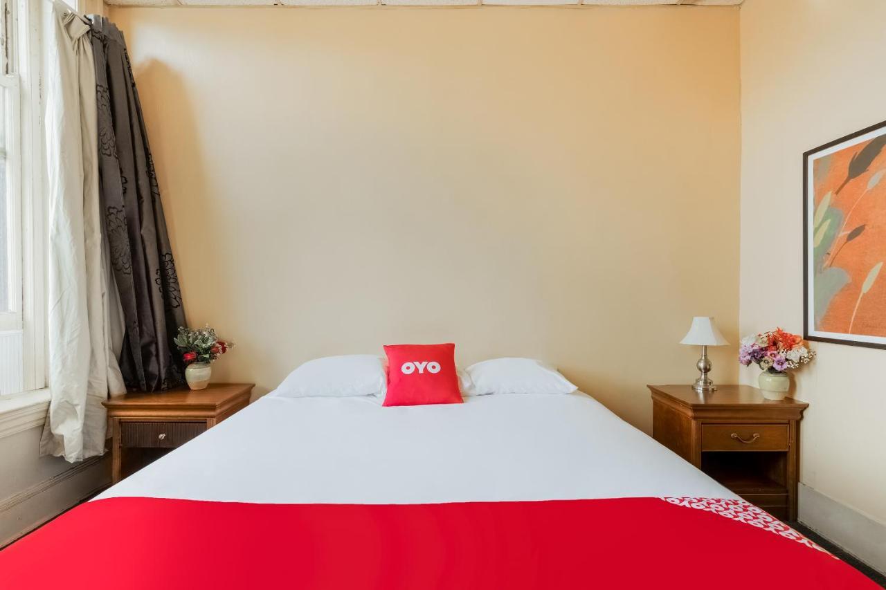Oyo Hotel Bradford Main St Pa Екстериор снимка