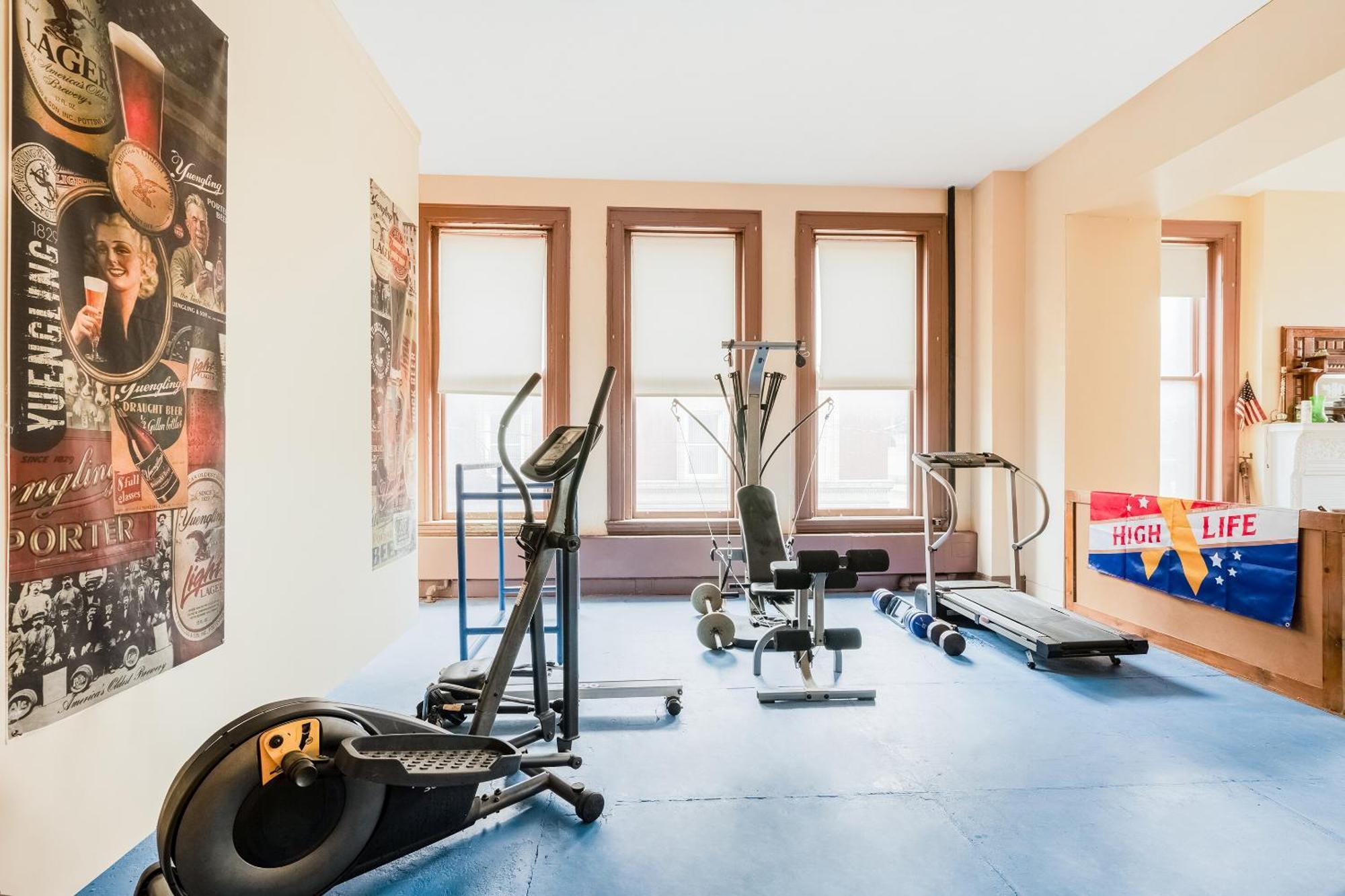 Oyo Hotel Bradford Main St Pa Екстериор снимка