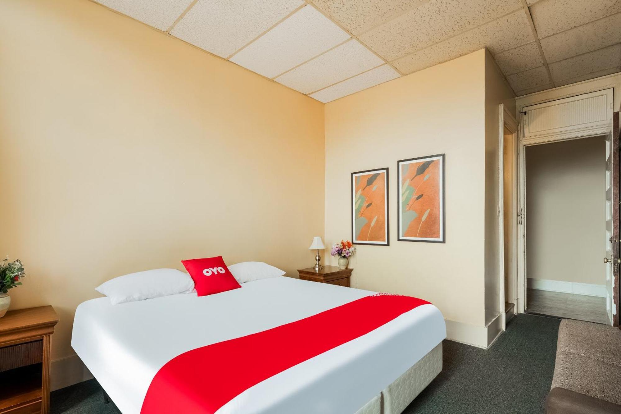 Oyo Hotel Bradford Main St Pa Екстериор снимка