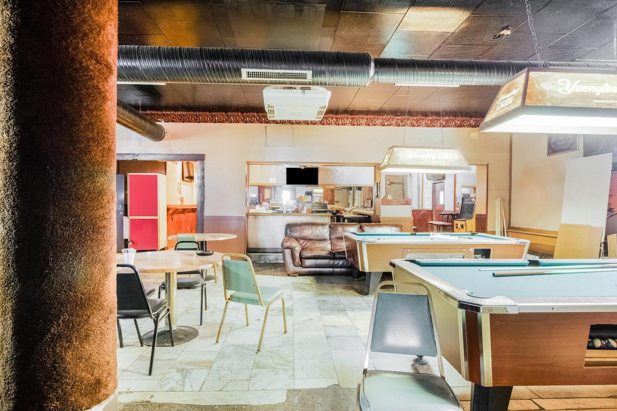 Oyo Hotel Bradford Main St Pa Екстериор снимка