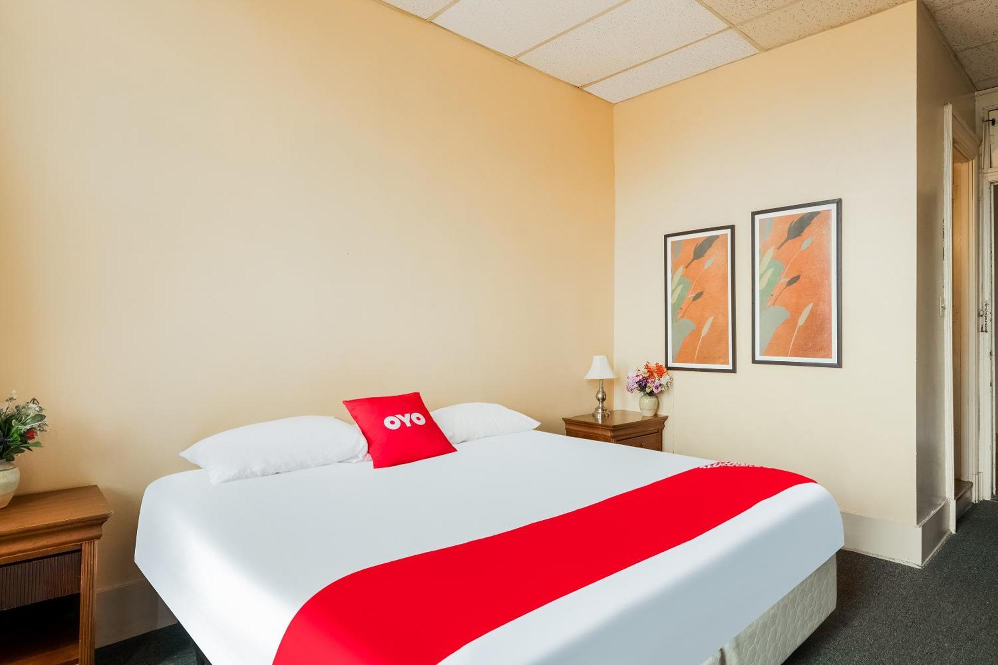 Oyo Hotel Bradford Main St Pa Екстериор снимка