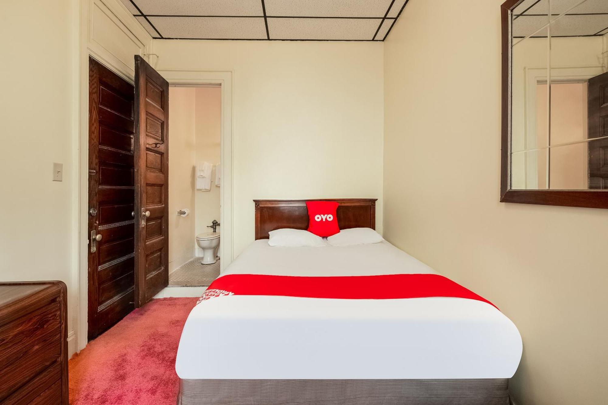 Oyo Hotel Bradford Main St Pa Екстериор снимка