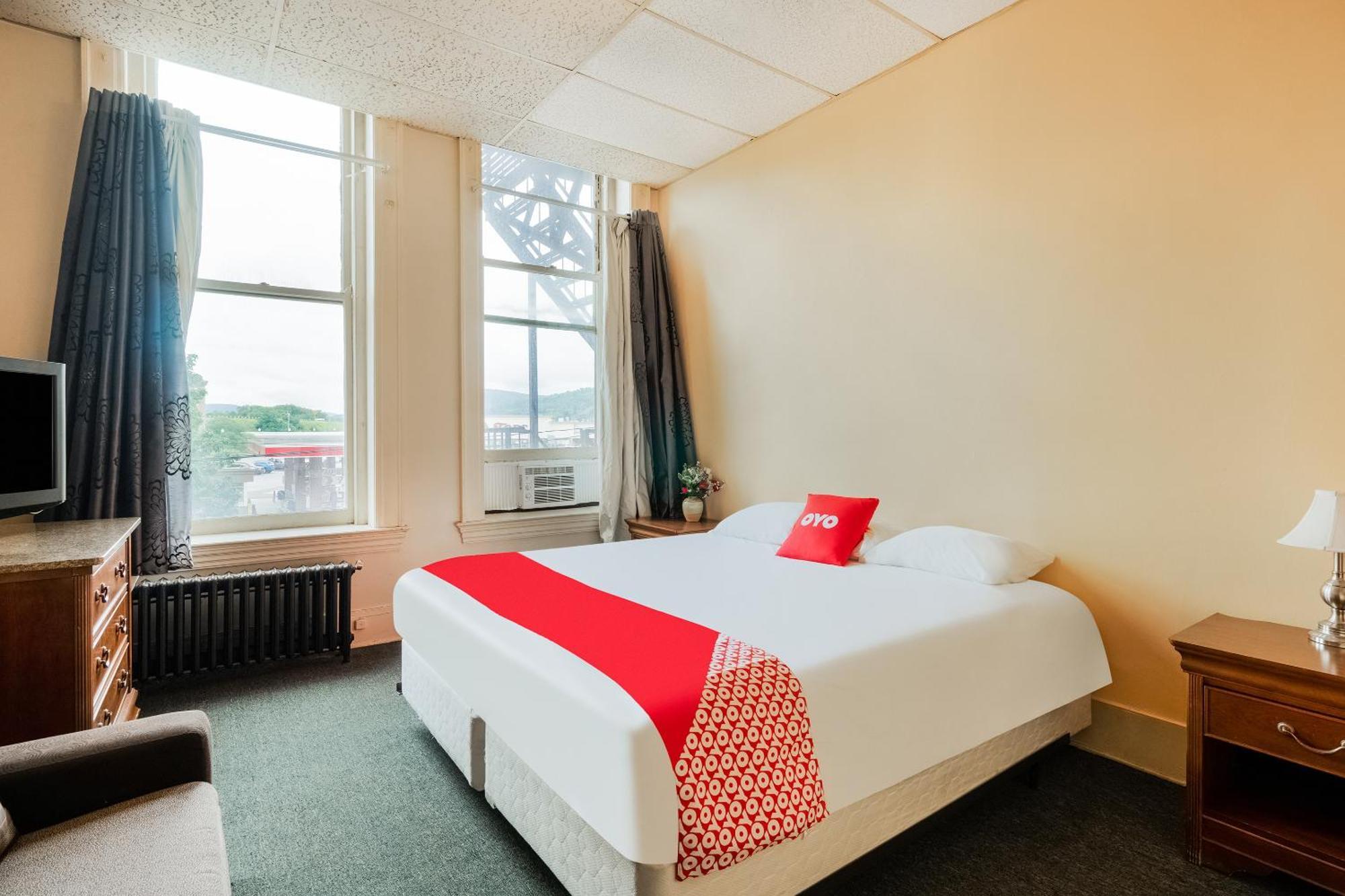 Oyo Hotel Bradford Main St Pa Екстериор снимка