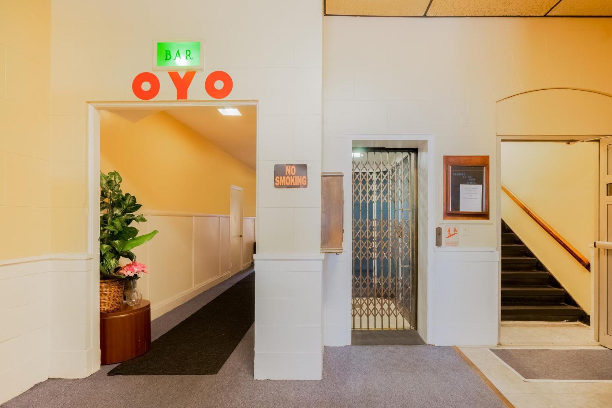 Oyo Hotel Bradford Main St Pa Екстериор снимка