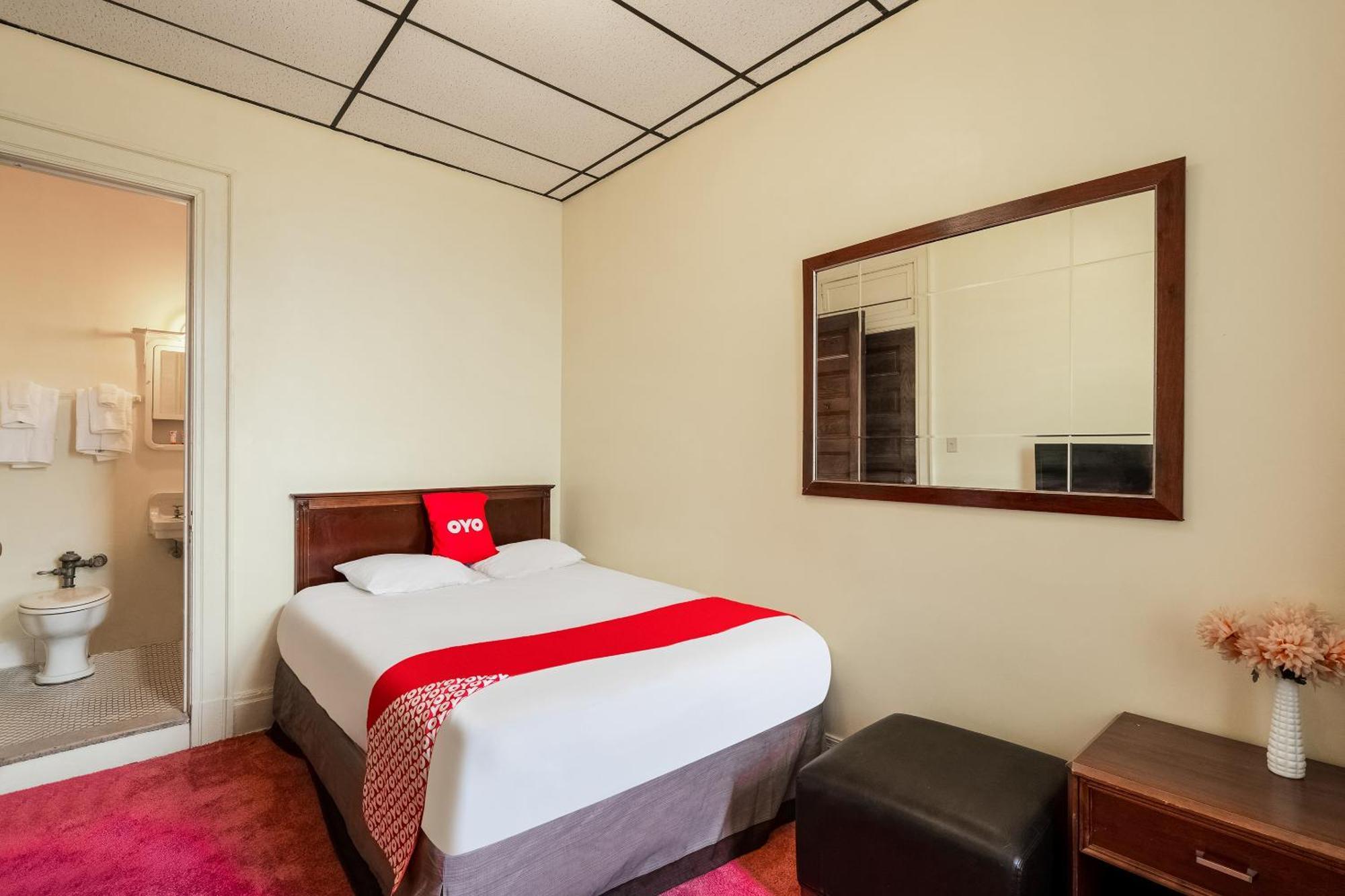 Oyo Hotel Bradford Main St Pa Екстериор снимка
