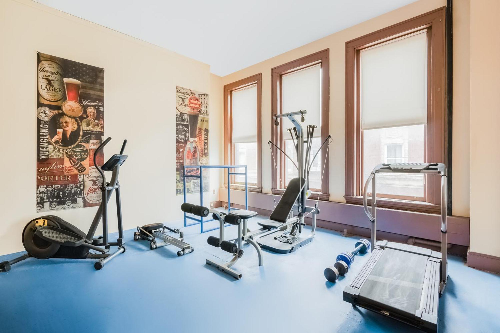 Oyo Hotel Bradford Main St Pa Екстериор снимка
