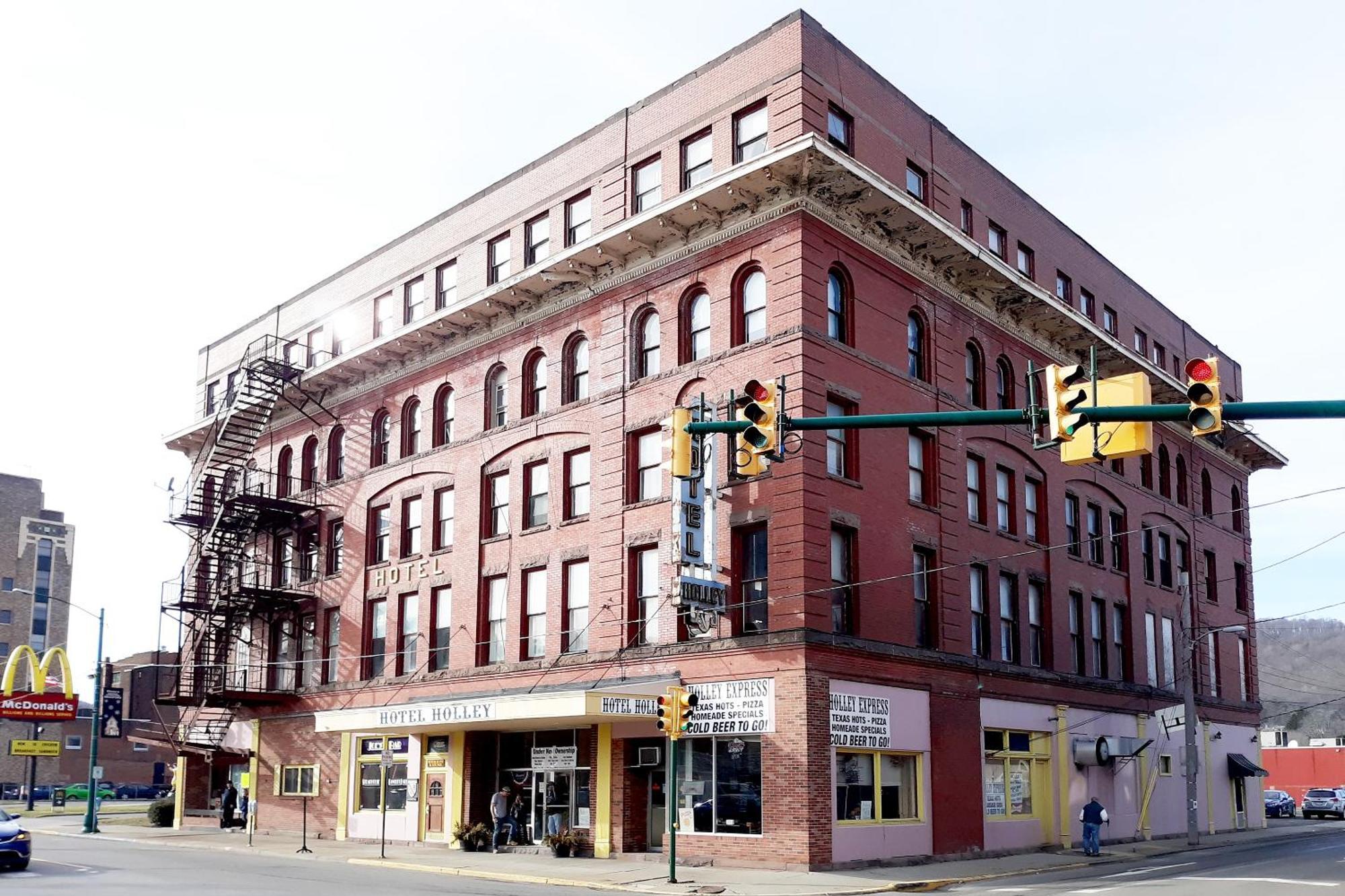 Oyo Hotel Bradford Main St Pa Екстериор снимка